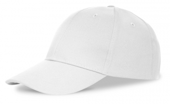 Бейсболка «Oklahoma», белый