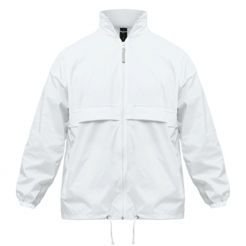 Ветровка Sirocco белая