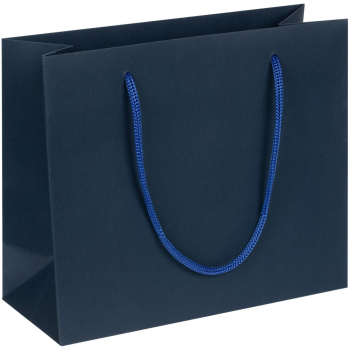 Пакет бумажный Arc S, синий