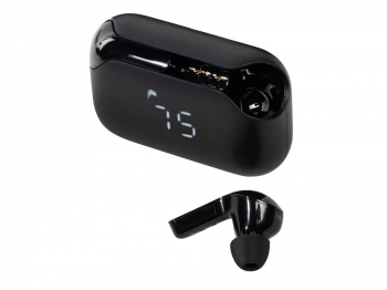 Беспроводные наушники TWS с ENC "Equip", IPX4, черный