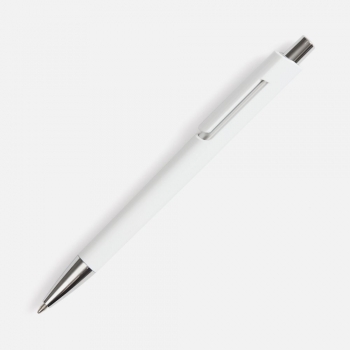 Ручка шариковая Dominanta Color, белая