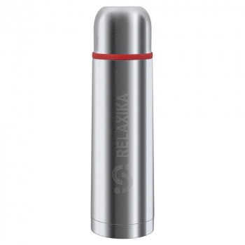 Термос Relaxika 500, стальной