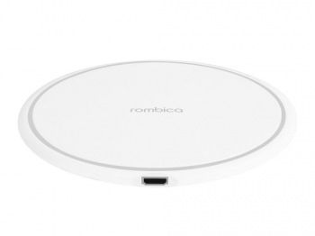 Беспроводное зарядное устройство Rombica NEO Spirit Quick White