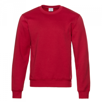 Толстовка унисекс 68_Красный (14)  (3XS/40)