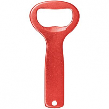 Открывашка для бутылки Party Hard, красная