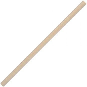 Карандаш незаточенный Draft Craft, натуральный