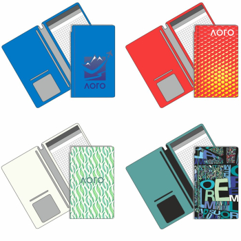 Блокнот-планшет Saff Plus на заказ, малый