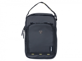 Термосумка для ланча TORBER, чёрный, полиэстер, 20 х 5,5 х 28 см