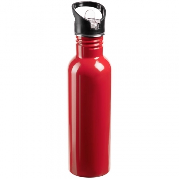 Спортивная бутылка Cycleway, красная