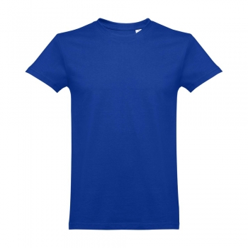 Футболка унисекс Ankara, ярко-синяя