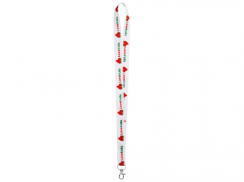 Ланъярд с карабином