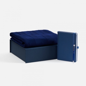 Набор Favor Warm, синий