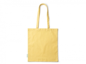 Сумка BONDY из 100% органического хлопка, ярко-желтый