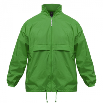 Ветровка Sirocco зеленое яблоко