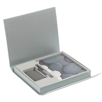 Набор «Время собирать камни», серый