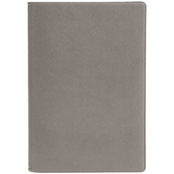 Обложка для паспорта Devon, серая