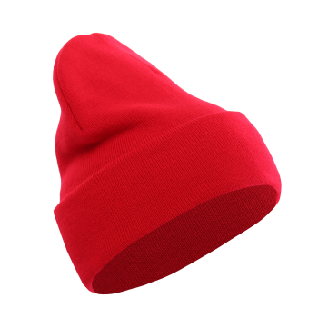 Шапка STAN акрил 017, Красный,  (14)  (56-58/ONE SIZE)