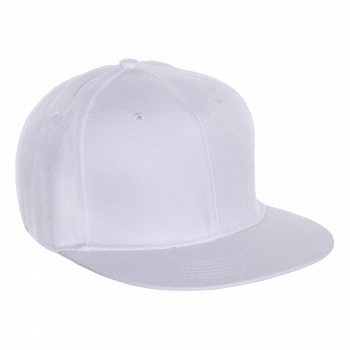 Бейсболка 12_Белый (10) (ONE SIZE/56-58)