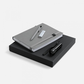 Набор Vivid Maxi, серый