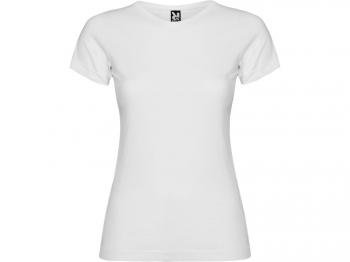 Футболка "Jamaica" женская, белый