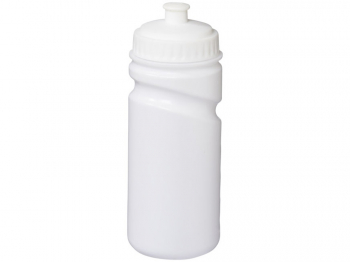 Спортивная бутылка Easy Squeezy - белый корпус