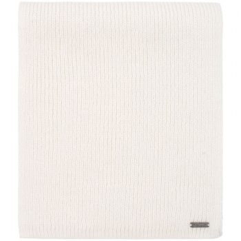 Шарф Bernard, молочно-белый