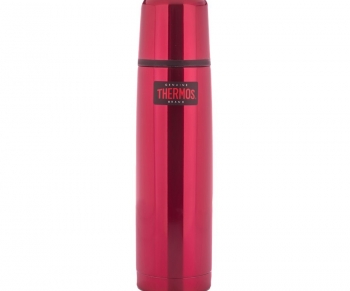 Термос из нерж. стали тм THERMOS FBB-1000AG 1L, зеленый