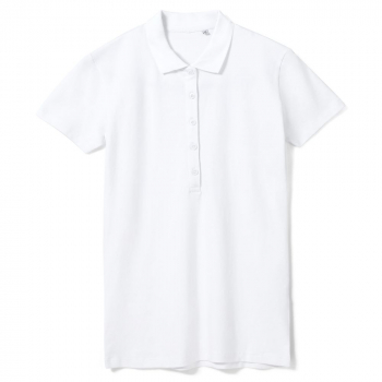 Рубашка поло женская Phoenix Women, белая