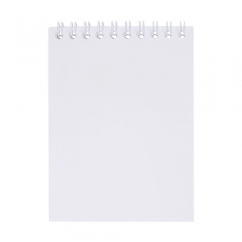 Блокнот на пружине Bonn Plastic, S