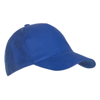 Бейсболка 10JU, Синий,  (16/1)  (52-54/ONE SIZE)