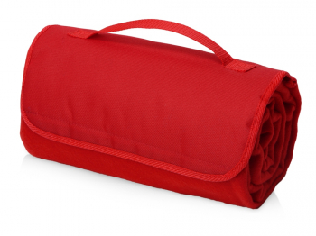 Плед «Релакс», красный