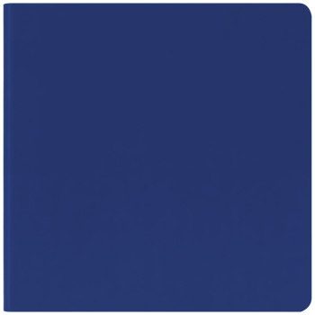 Блокнот Charm, синий