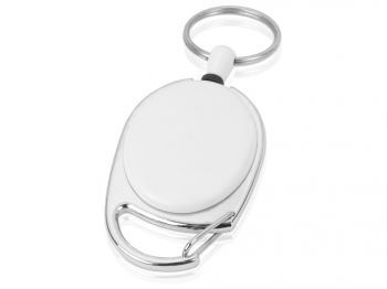 Холдер для бейджа "Слип", красный