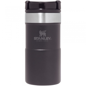 Термокружка Stanley Classic Neverleak 250, черная