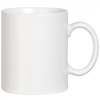 Кружка Promo, белая