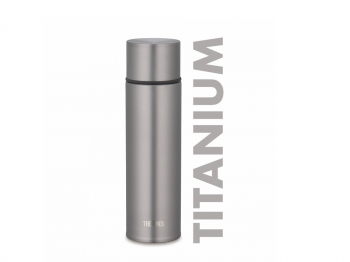 Термос из титана тм THERMOS FJN-500 TGY (Titanium) 0,5L