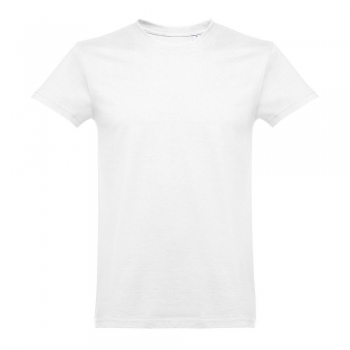 Футболка унисекс Ankara, белая