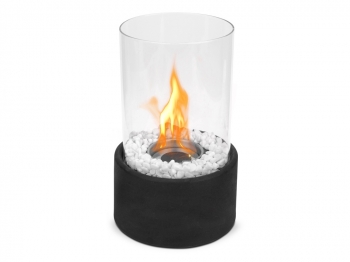 Биокамин "Hygge", черный