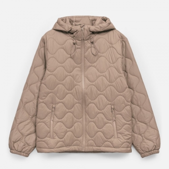 Куртка унисекс Tarnaby, бежевая