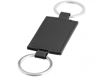 Брелок Felipe, черный/лайм/серебристый