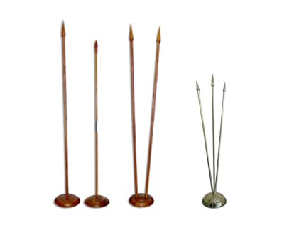 Подставки под флаги