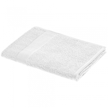 Полотенце Soft Me Light, среднее, белое
