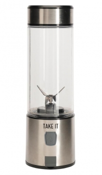 Портативный блендер Take It X4, серый