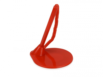 Ручка с подставкой на гибком шнуре