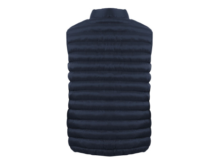 Стеганый жилет "Uniqloud", темно-синий