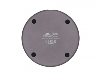 RIVACASE VA4915 BL3 беспроводное ЗУ 10 Вт, синяя ткань, 12/96