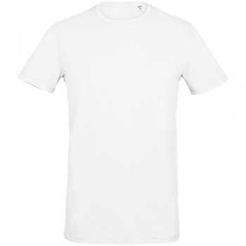 Футболка мужская Millenium Stretch Men, белая