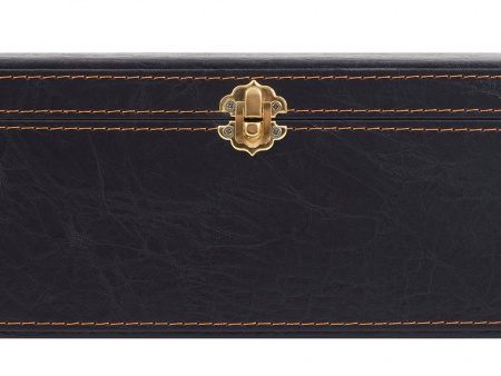 Футляр подарочный, темно-коричневый