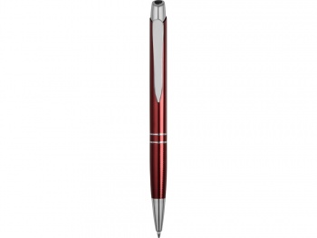 Ручка шариковая "Имидж", красный
