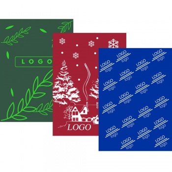 Плед на заказ Tricksy Net, 2 цвета, М, акрил